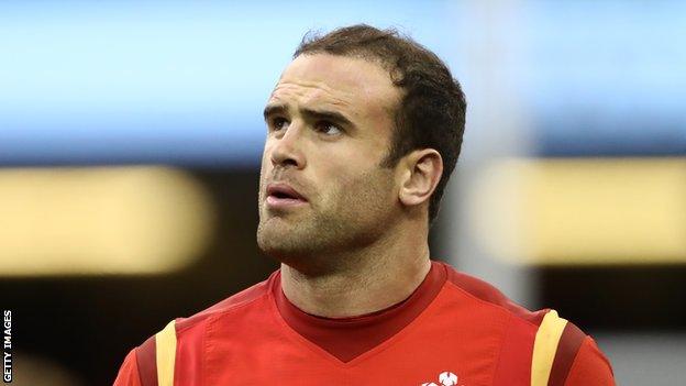 Jamie Roberts