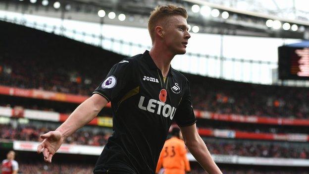 Sam Clucas