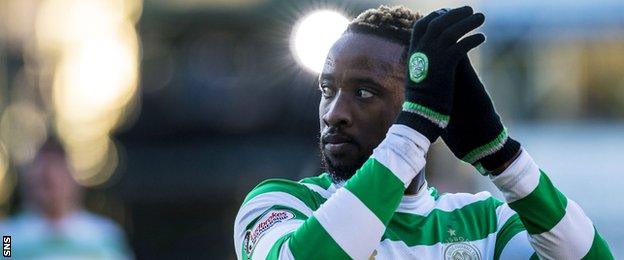 Moussa Dembele