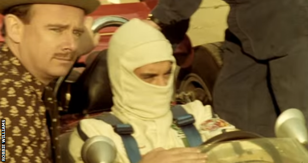 Supreme - Robbie Williams