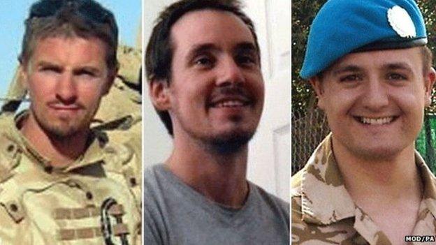 SAS soldiers inquest