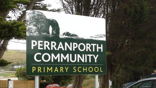 Perranporth School