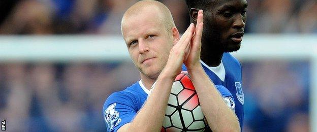 Steven Naismith