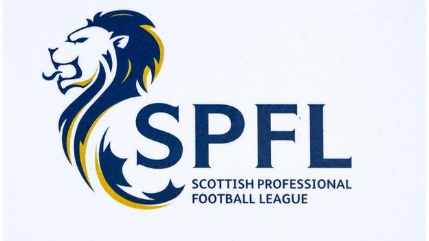 SPFL logo