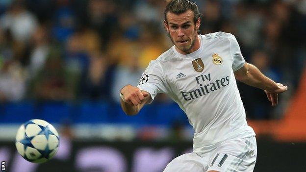 Gareth Bale