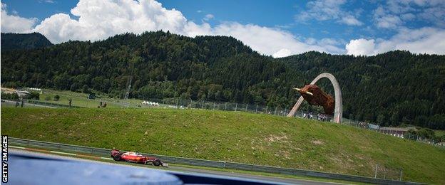 Austrian Grand Prix