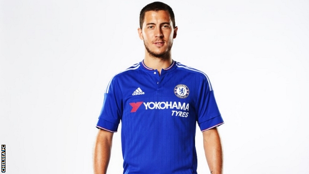 Eden Hazard