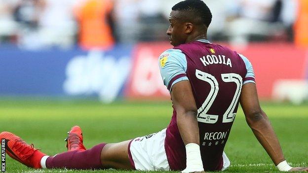 Jonathan Kodjia