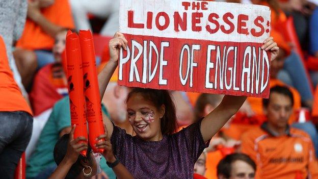 Euro 2017 fan