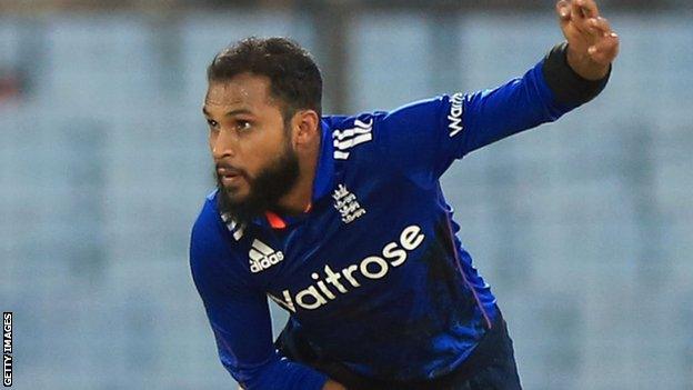 Adil Rashid