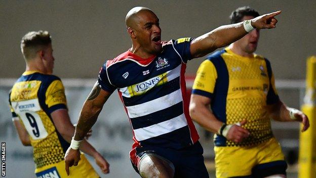 Tom Varndell