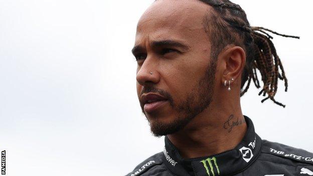 Lewis Hamilton