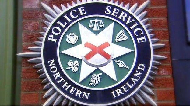 psni crest