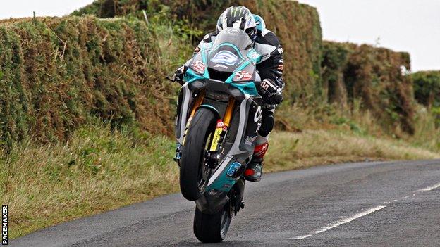 Michael Dunlop