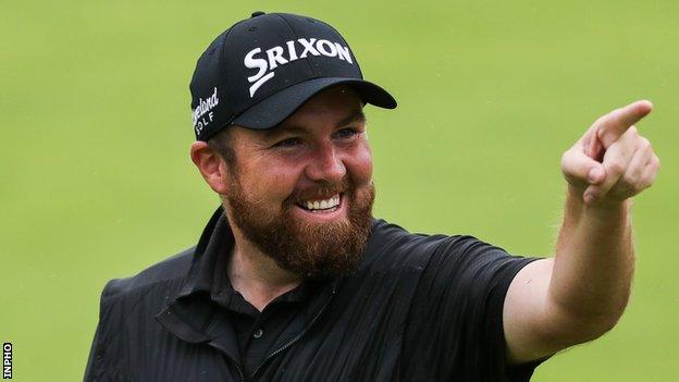 Shane Lowry