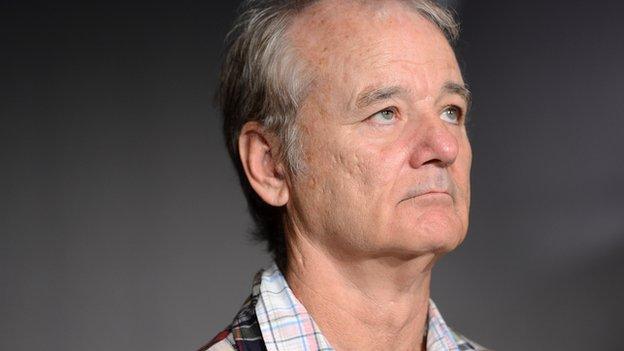 Bill Murray