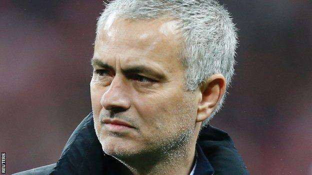 Jose Mourinho