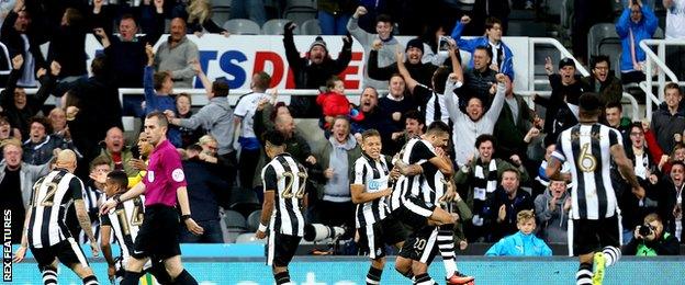 Newcastle United