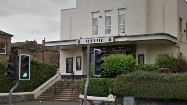 The Ritz, Brighouse