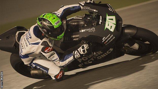 Eugene Laverty