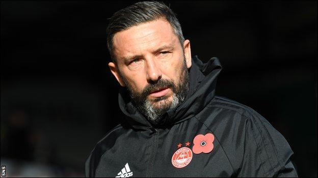 Derek McInnes