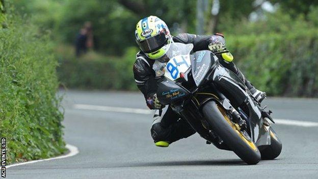 Adam Lyon is the second fatality at this year's Isle of Man TT