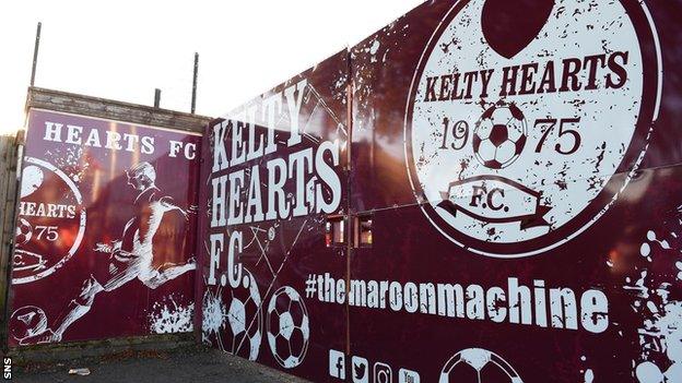 Kelty Hearts