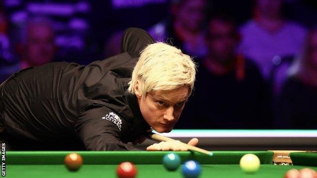 Neil Robertson