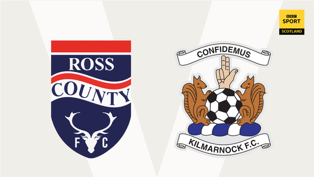 Ross County Kilmarnock