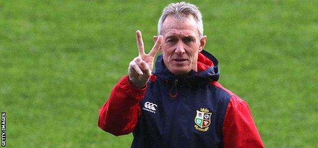 Rob Howley