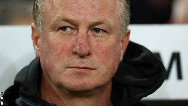 Michael O'Neill