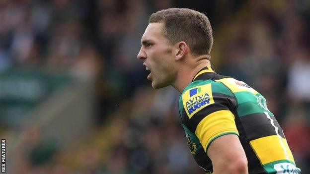 George North