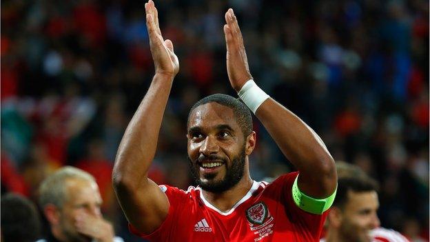 Ashley Williams can claim to be Wales most successful captain leading them to the semi-final of Euro 2016 before losing to Portugal