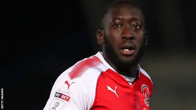 Toumani Diagouraga