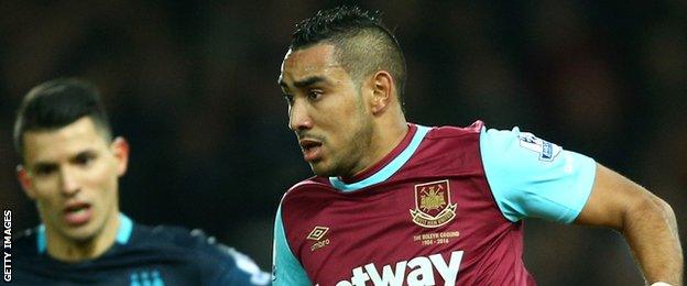 Dimitri Payet