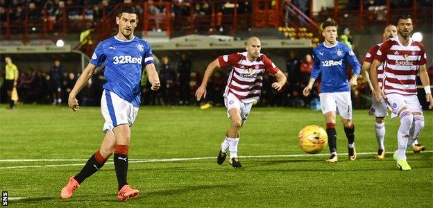 Graham Dorrans scores