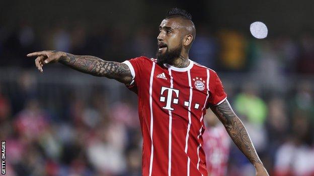 Arturo Vidal