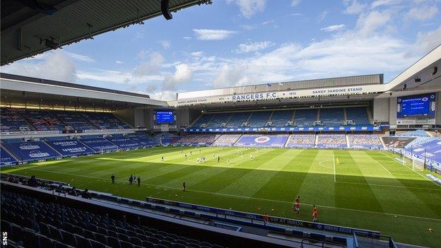 Ibrox Stadium