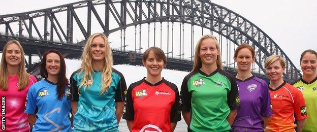 Women's Big Bash League