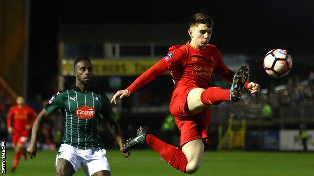 Ben Woodburn