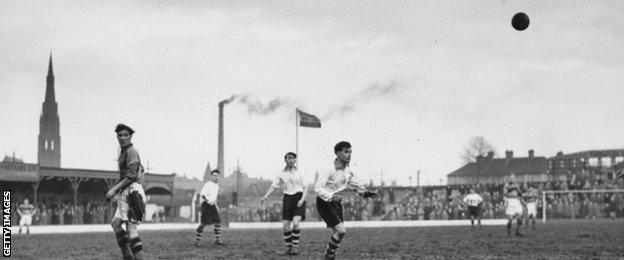 Bradford Park Avenue