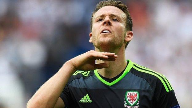 Chris Gunter