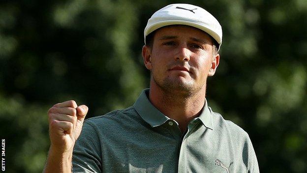 Bryson DeChambeau