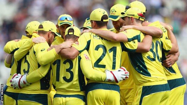 Australian cricket team