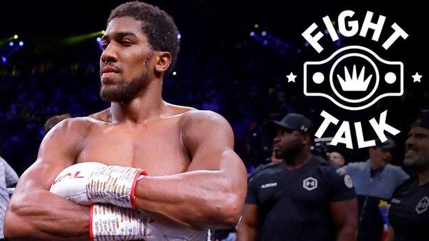 Anthony Joshua beats Andy Ruiz Jr to reclaim world heavyweight titles in Saudi Arabia