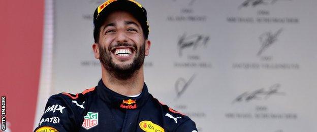 Daniel Ricciardo