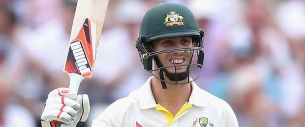 Mitchell Marsh