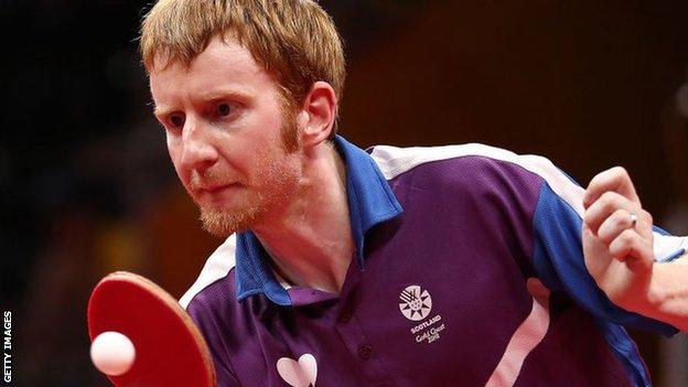 Gavin Rumgay is undecided about a tilt at a fifth Commonwealth Games next yearGavin Rumgay