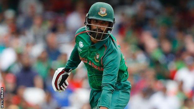 Tamim Iqbal