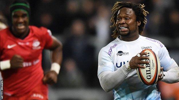 Marland Yarde